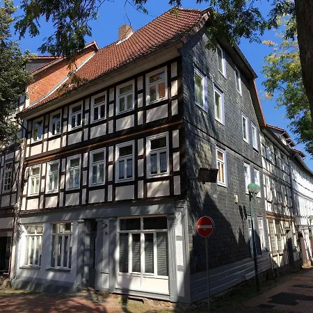 Barrierefreie Unterkunft - Fachwerk Mit Flair * Osterode am Harz