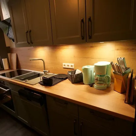 Apartment Barrierefreie Unterkunft - Fachwerk Mit Flair