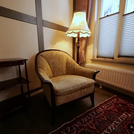 Apartment Barrierefreie Unterkunft - Fachwerk Mit Flair