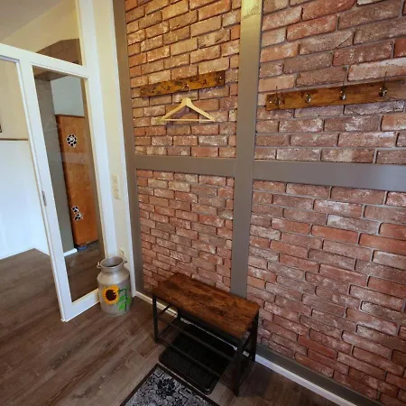 Apartment Barrierefreie Unterkunft - Fachwerk Mit Flair *